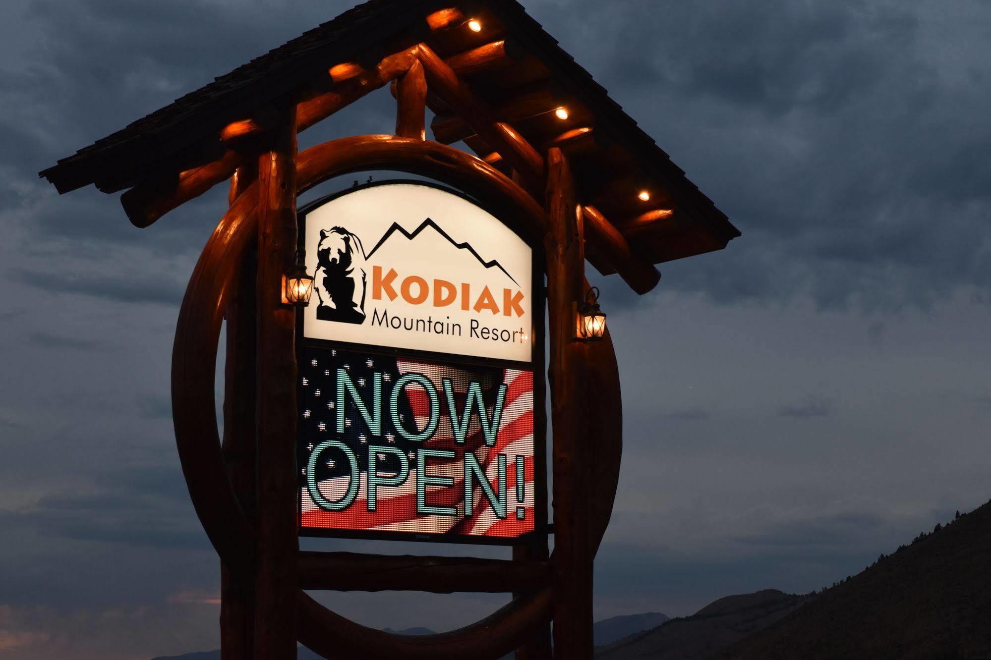 Kodiak Mountain Resort Afton Extérieur photo