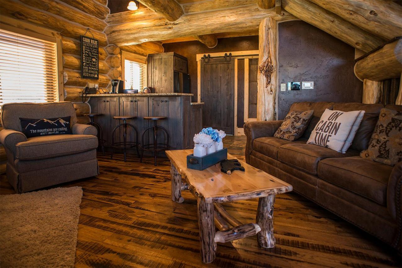 Kodiak Mountain Resort Afton Extérieur photo