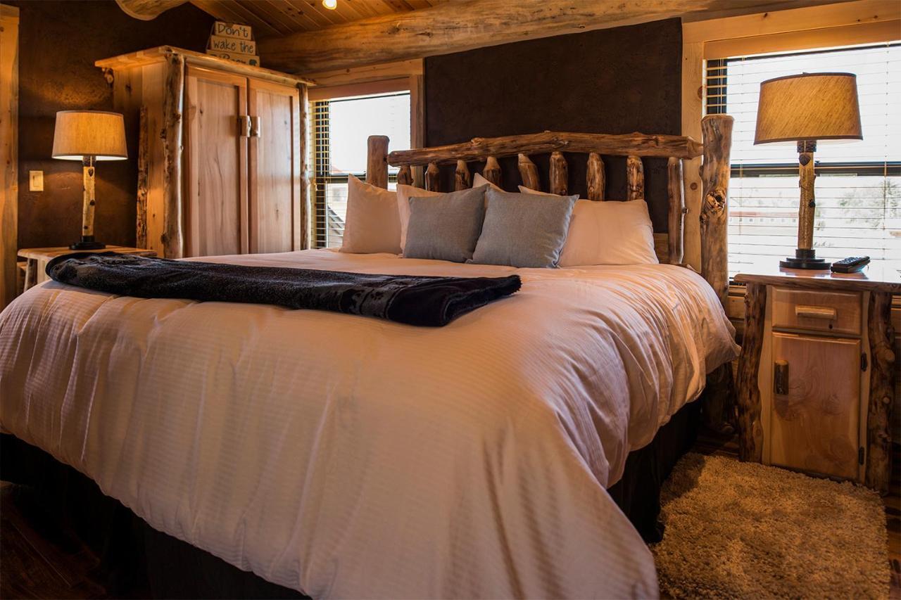Kodiak Mountain Resort Afton Extérieur photo