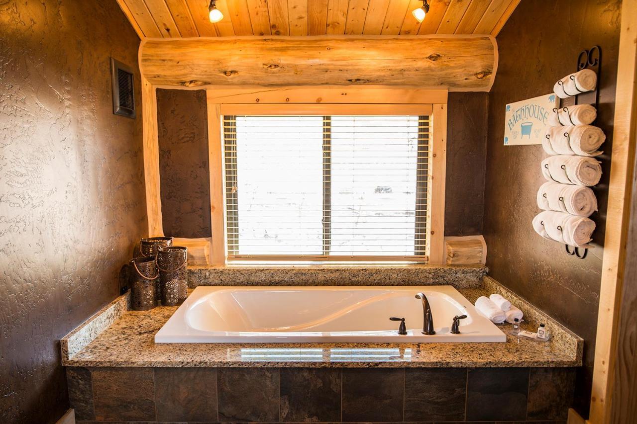 Kodiak Mountain Resort Afton Extérieur photo